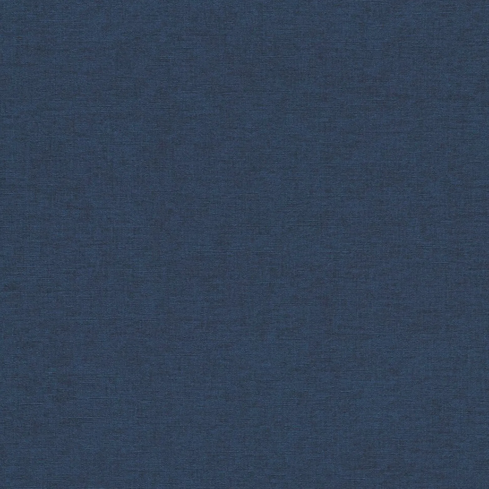 Vliestapete Rasch Florentine Uni dunkelblau 449860