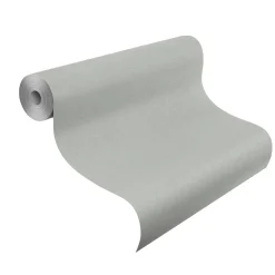 Vliestapete Rasch Florentine Uni Struktur grau 449822