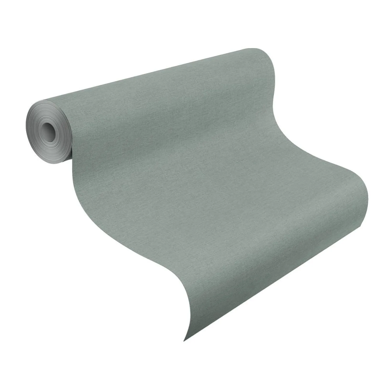 Vliestapete Rasch Florentine Uni Struktur grau 449846