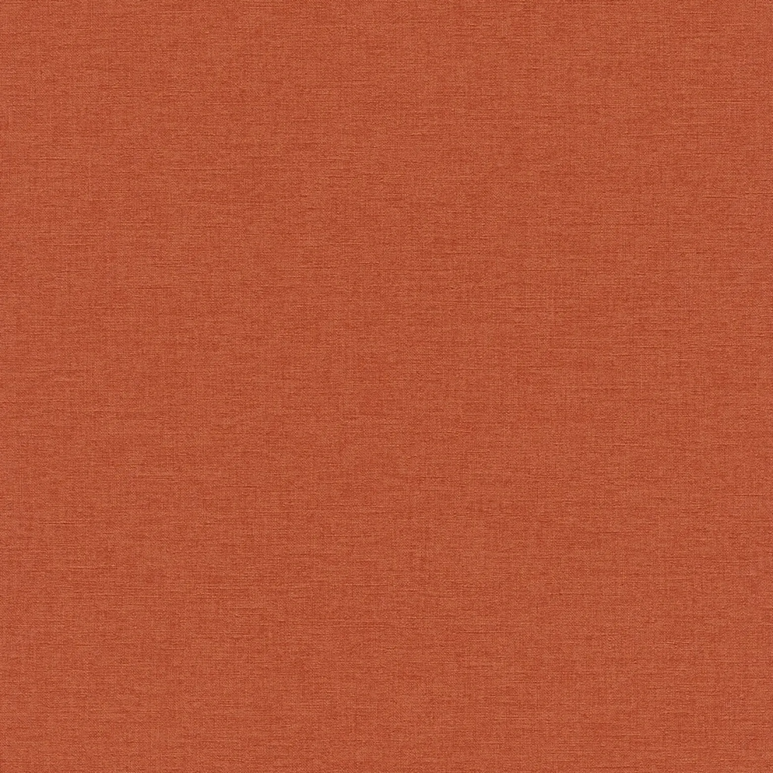 Vliestapete Rasch Florentine Uni Struktur rotorange 448573