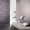 Vliestapete Rasch Florentine Uni Struktur hellrosa 448528