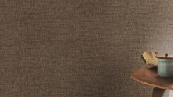 Vliestapete Rasch Grafik Braun Gold Metallic 720631