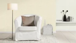 Vliestapete Rasch Grafik Rauten creme 704334