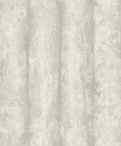 Vliestapete Rasch Holz Dielen Beton hellgrau 429428