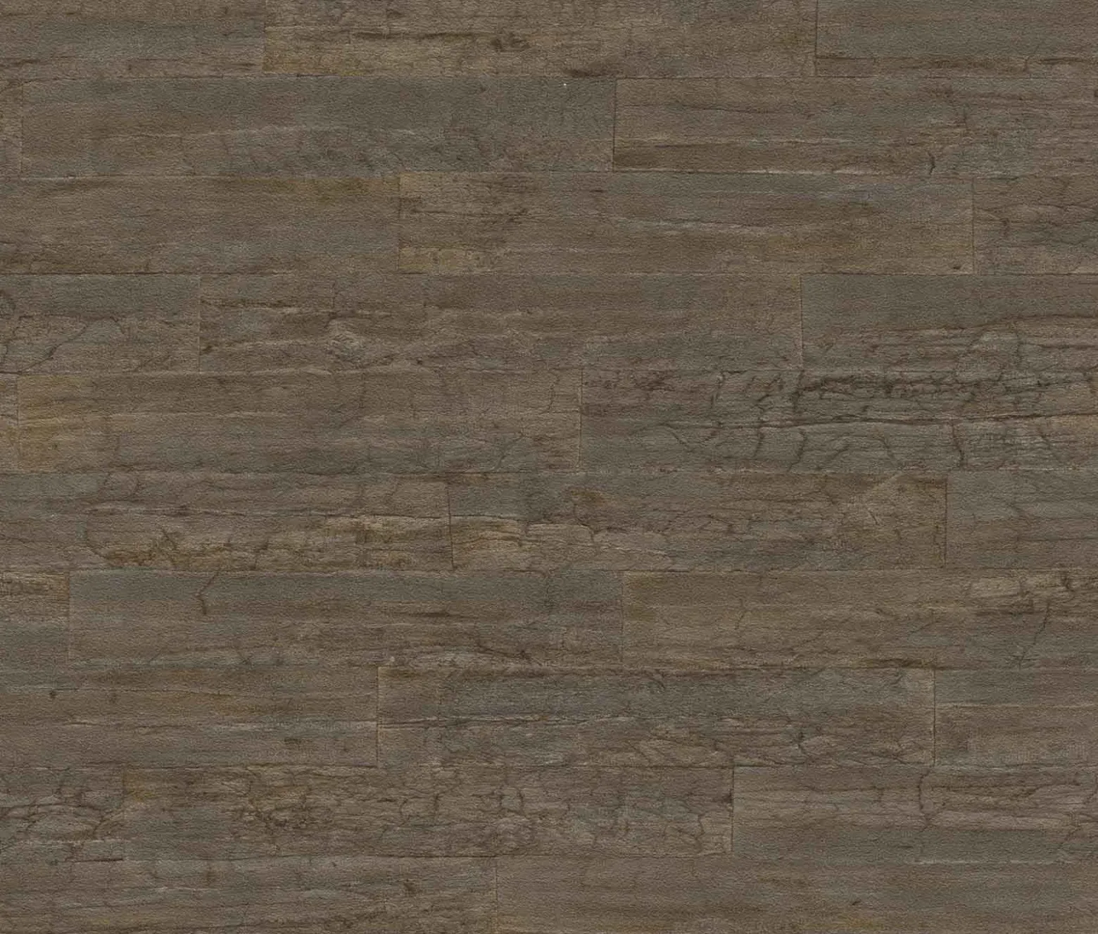 Vliestapete 537055 Rasch Holz Optik Grau Braun