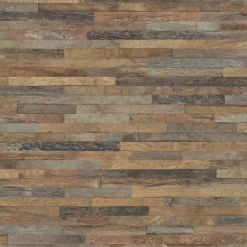 Vliestapete Rasch Holz-Optik 3D braun grau 939811