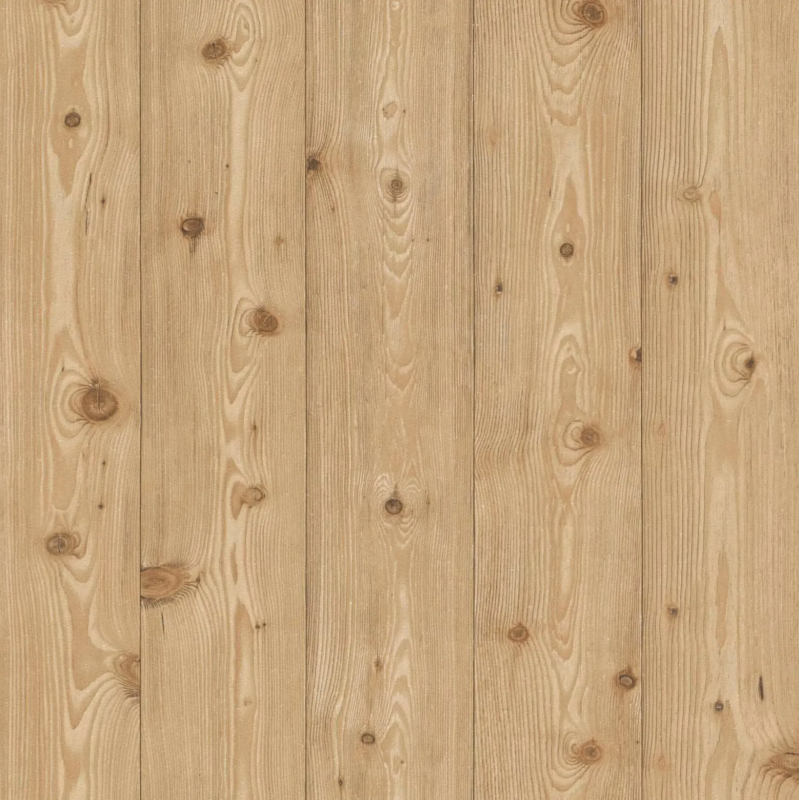 Vliestapete Rasch Holzoptik Balken Beige Braun 869514