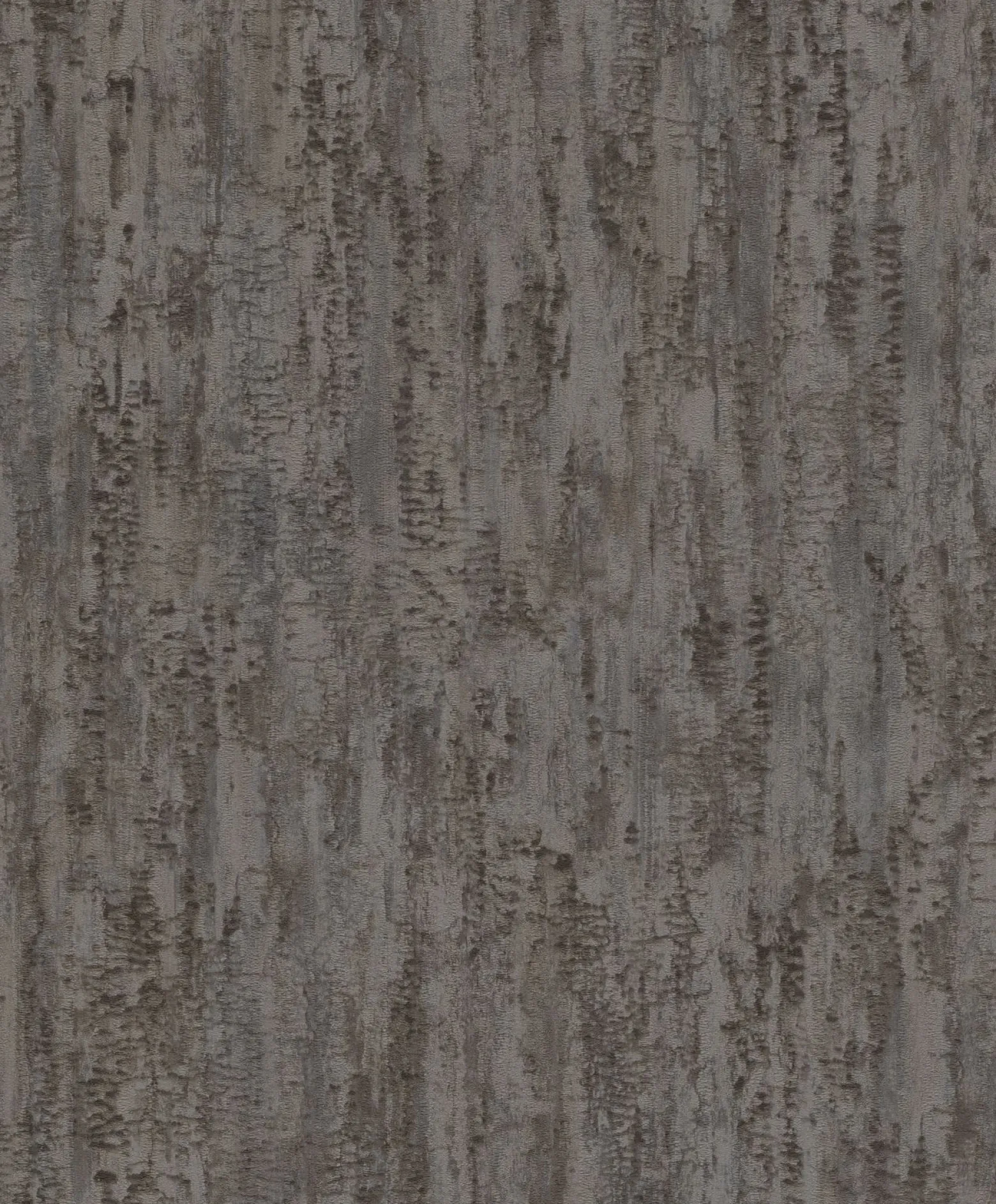 Vliestapete Rasch Holz-Optik Birke anthrazit 554076