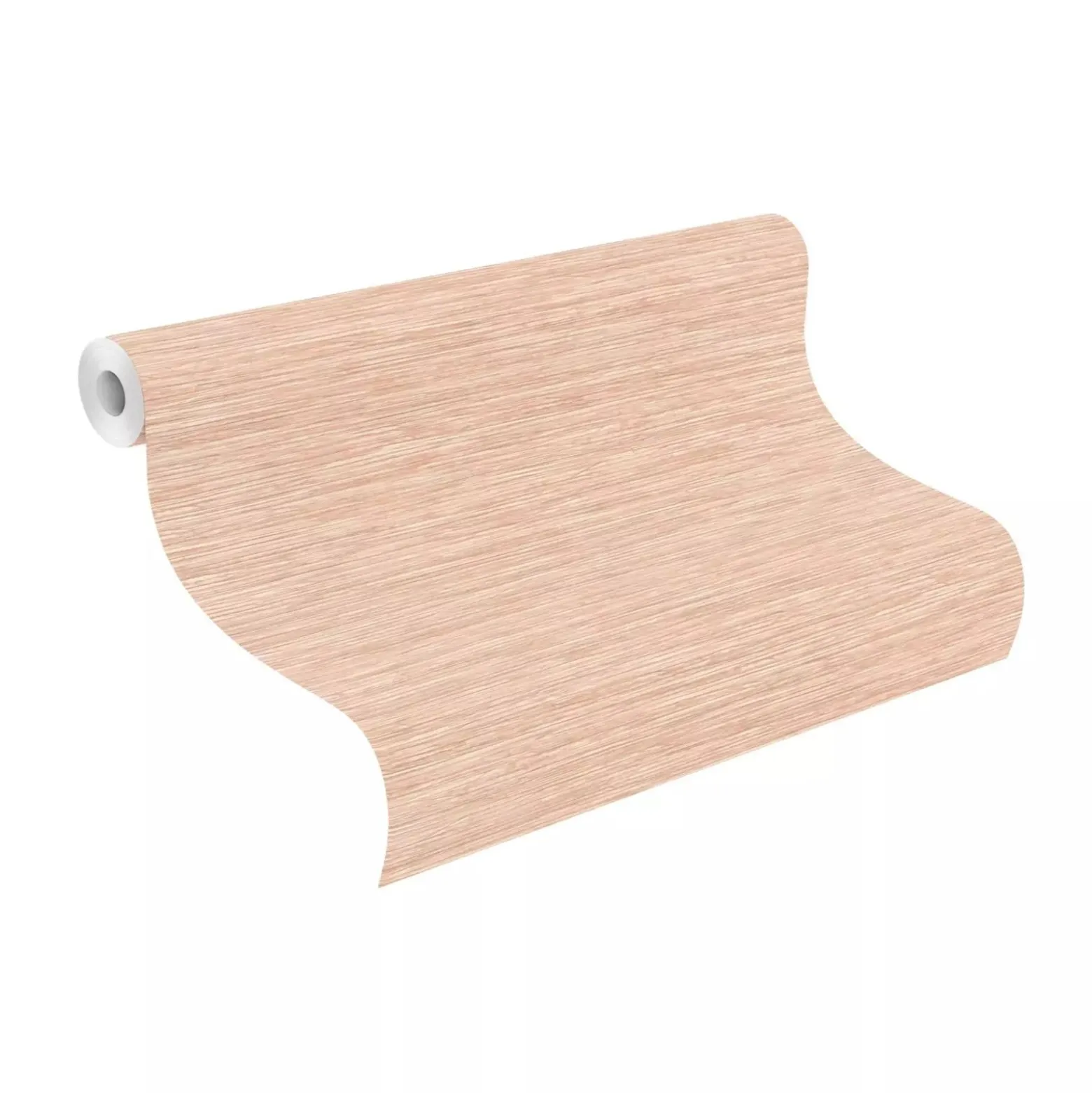 Vliestapete Rasch Holz Optik Maserung Beige 866476