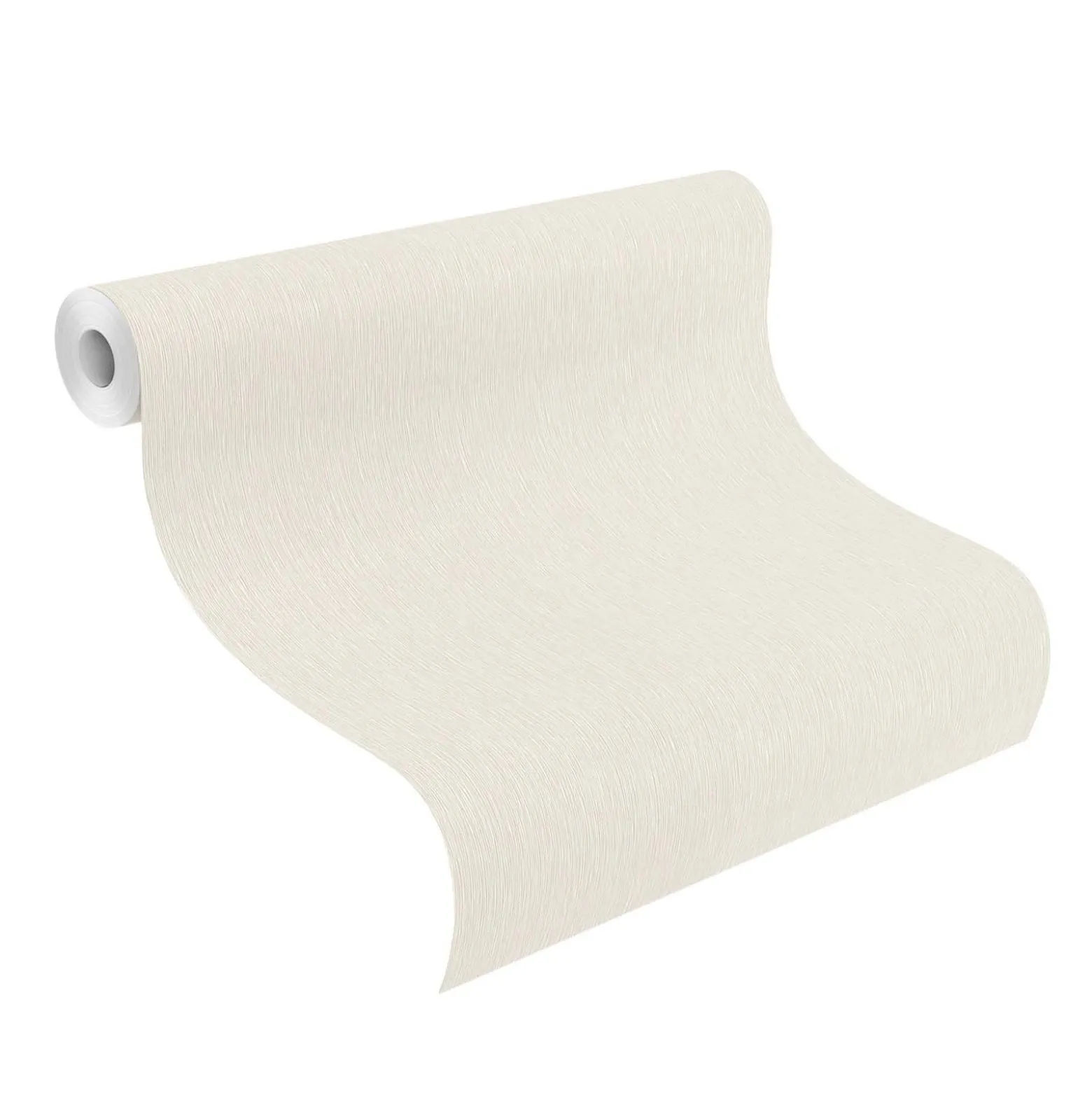 Vliestapete Rasch Linien Struktur Uni Beige 810103