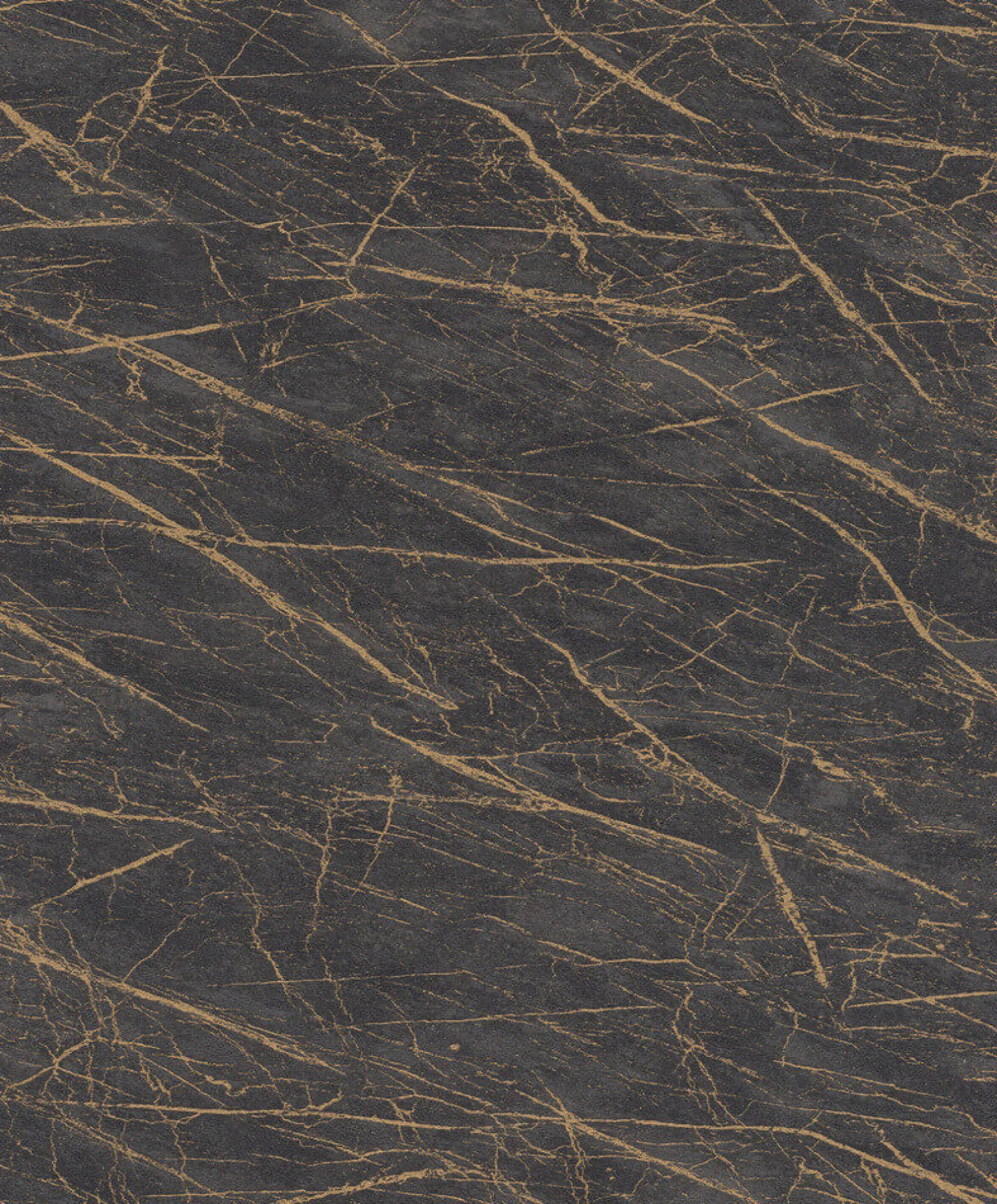 Vliestapete Rasch Marmor schwarz gold metallic 428964