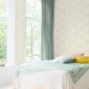 Vliestapete Rasch Palmblätter Weiß Beige 555721 Lirico