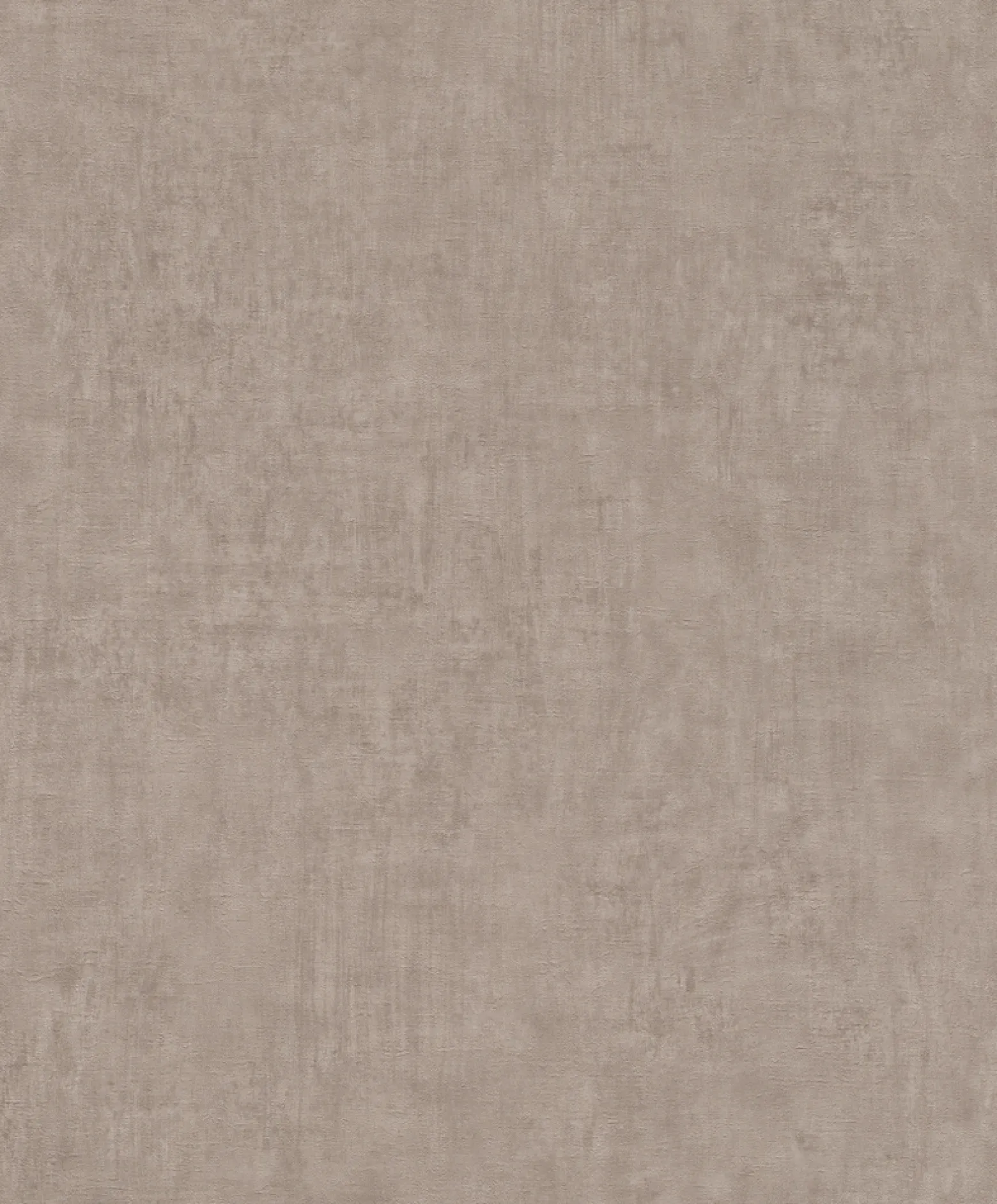 Vliestapete Rasch Putz-Optik Uni taupe 429251