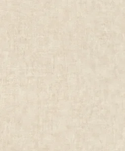 Vliestapete Rasch Putz-Optik Uni beige 429220