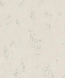 Vliestapete Rasch Putz Optik Cremeweiß 315714
