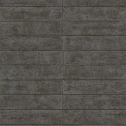 Vliestapete Rasch Steinoptik Beton Schwarz 499643
