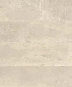 Vliestapete Rasch Stein-Optik grau-beige 426014