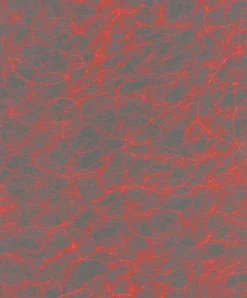 Vliestapete Rasch Textil Grafik Faden dunkelgrau 072098