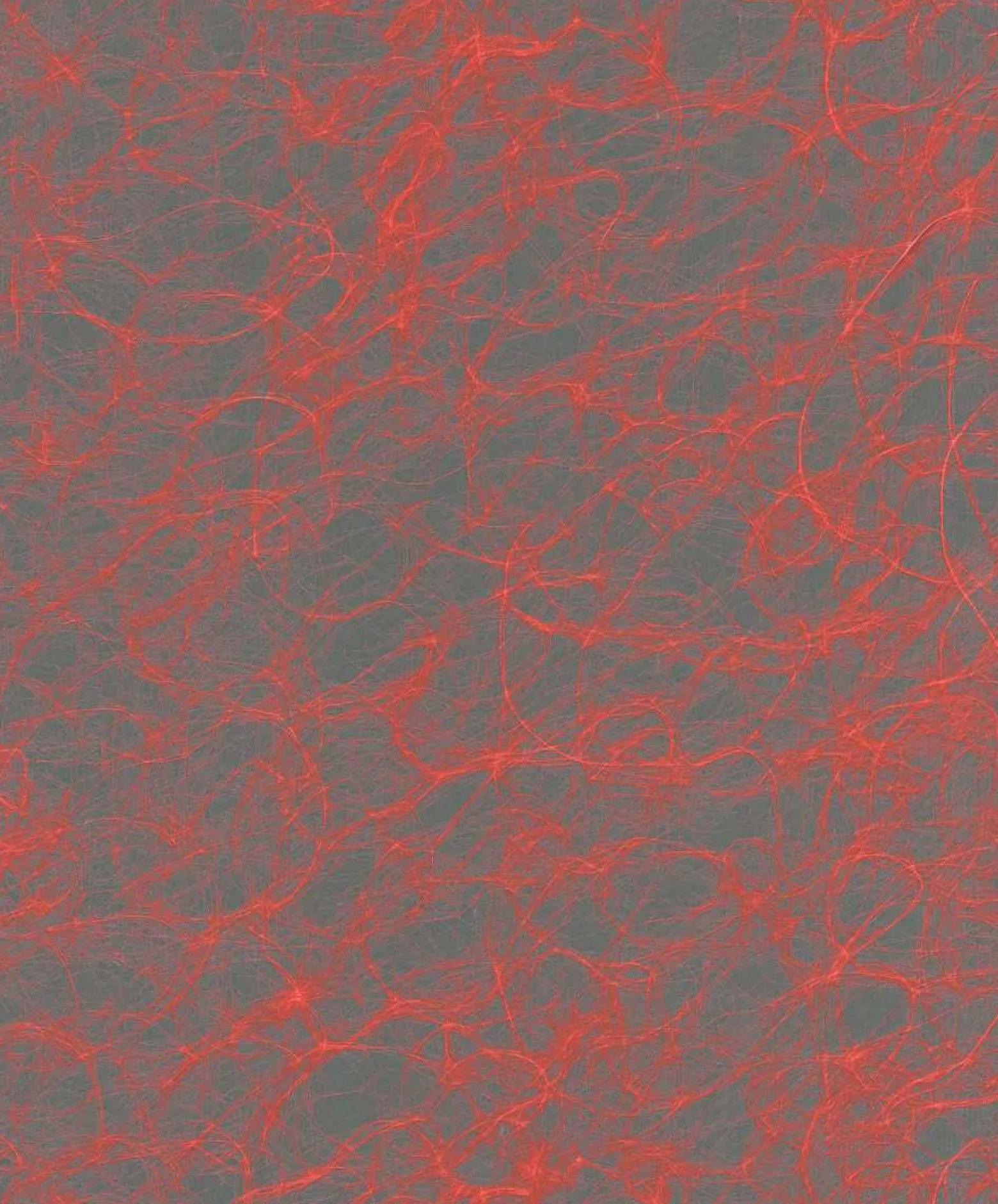 Vliestapete Rasch Textil Grafik Faden dunkelgrau 072098