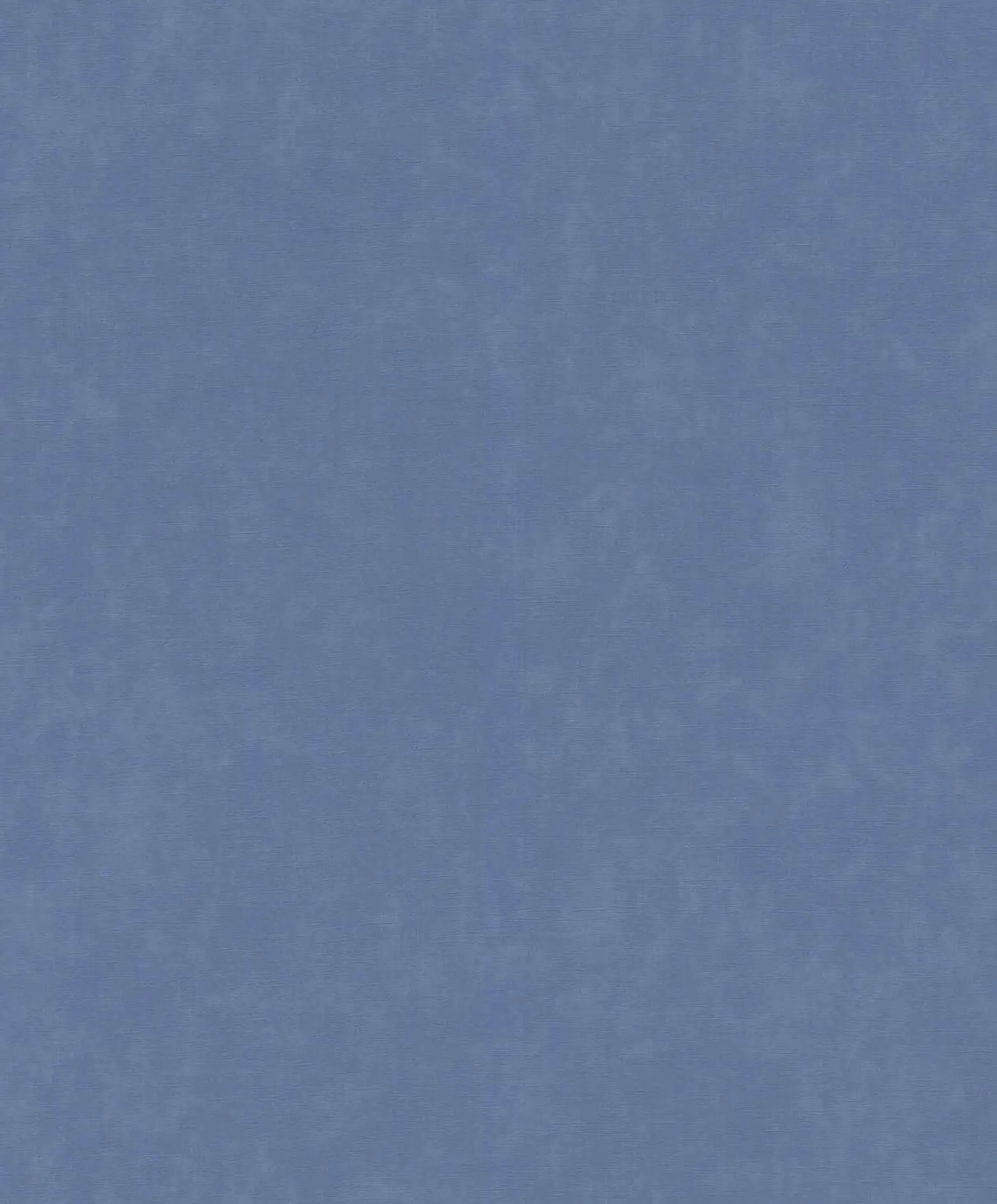 Vliestapete Rasch Textiloptik Einfarbig Blau 330090
