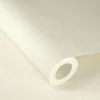 Vliestapete Rasch Textiloptik Uni Creme Weiß 330007