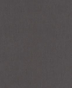 Vliestapete Rasch Textil Optik Anthrazit 633177