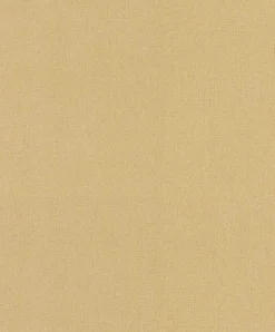Vliestapete Rasch Textil Optik Uni Gelb 633559