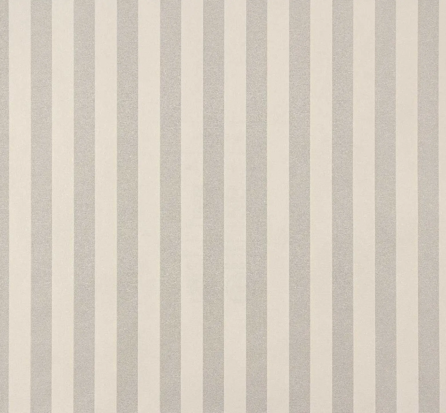 Vliestapete Rasch Trianon Streifen weiß silber 515343