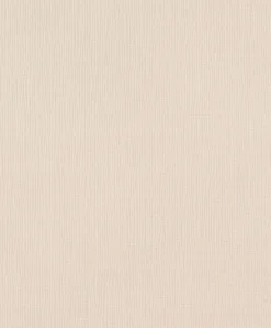 Vliestapete Rasch Uni Leinen creme 484526