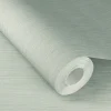 Vliestapete 537659 Rasch Uni Linien Hellgrün