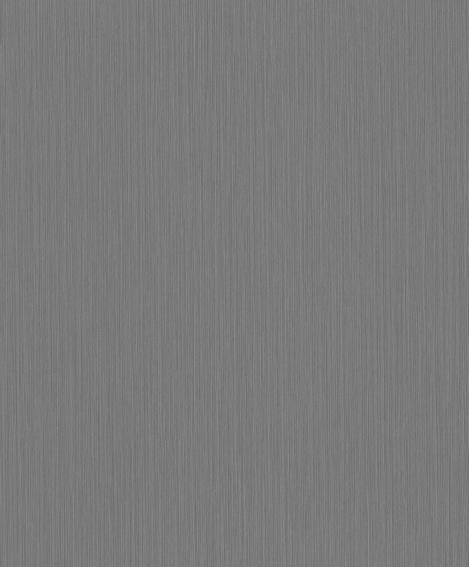 Vliestapete 537697 Rasch Uni Linien Grau