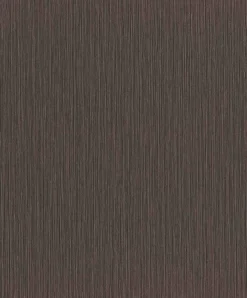 Vliestapete 537758 Rasch Uni Linien Braun Schwarz