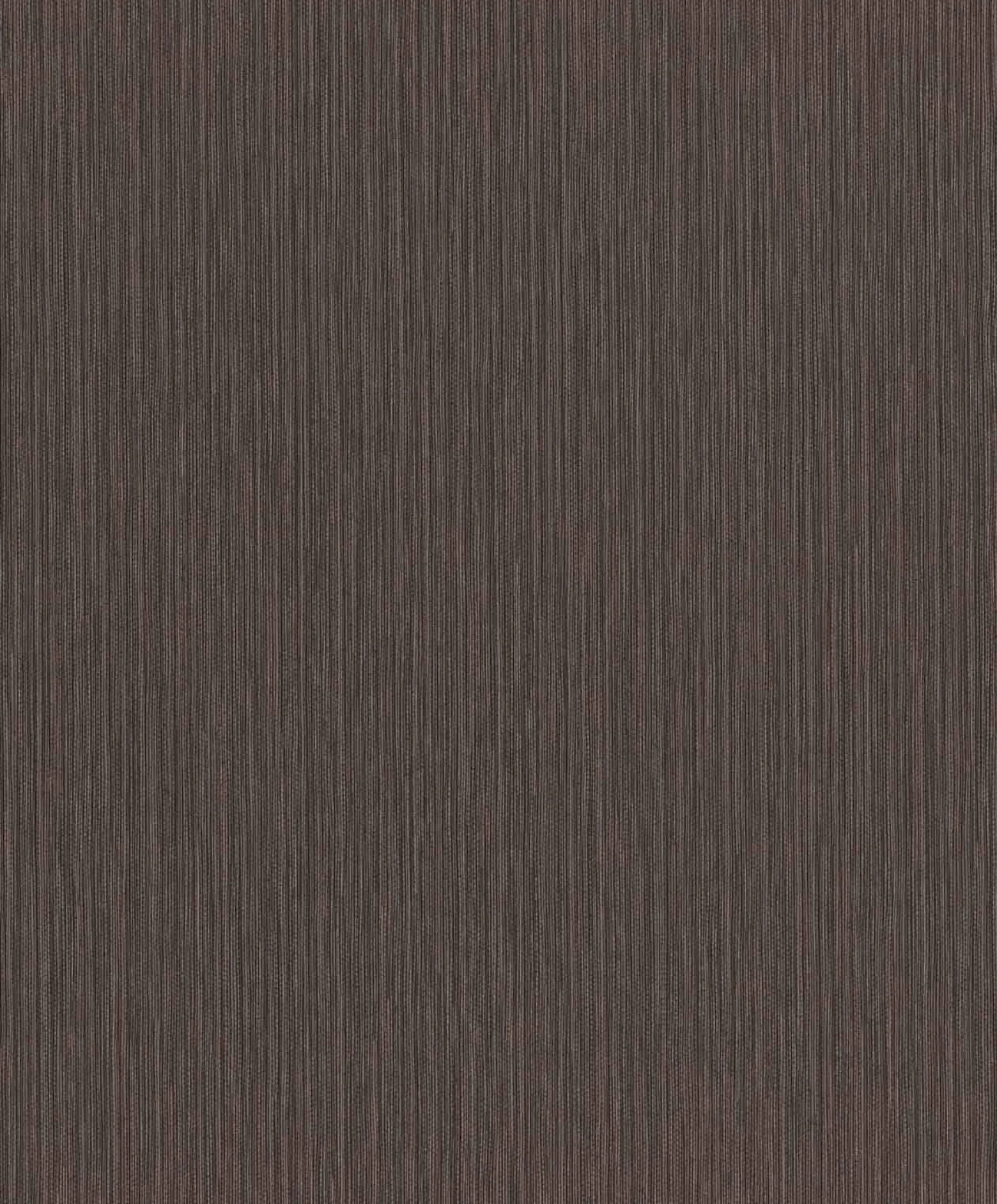 Vliestapete 537758 Rasch Uni Linien Braun Schwarz