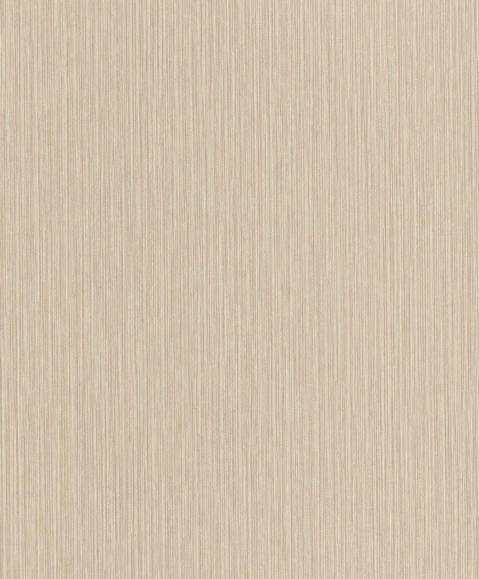 Vliestapete 537635 Rasch Uni Linien Beige