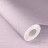 Vliestapete 537642 Rasch Uni Linien Lila