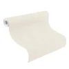 Vliestapete Rasch Uni Meliert creme 408126