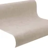 Vliestapete Rasch Uni Struktur taupe 489934