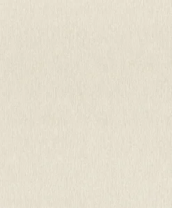 Vliestapete Rasch Uni Struktur Beige Creme Metallic 608656