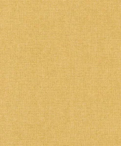 Vliestapete Rasch Uni Struktur Gelb 312195