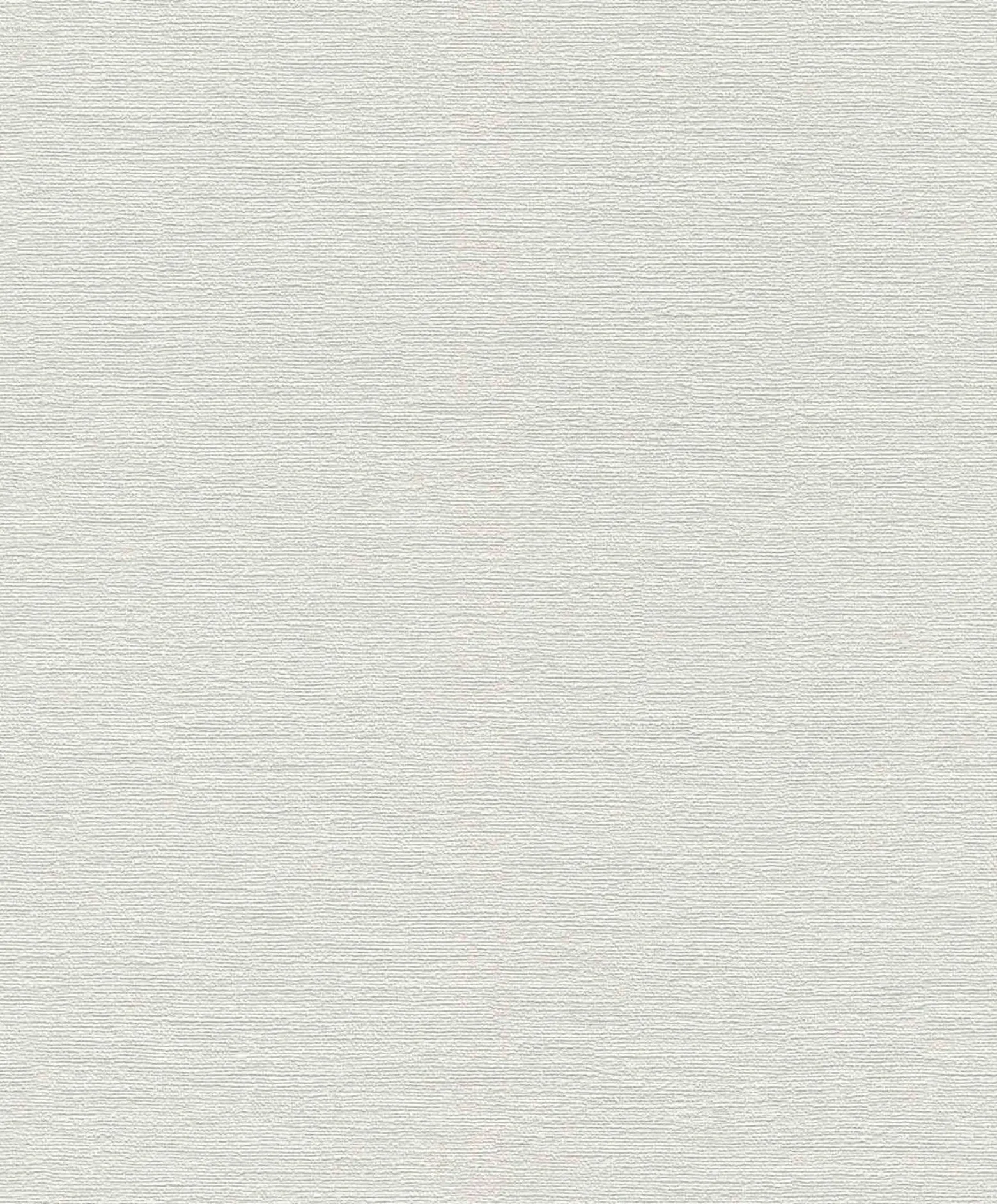 Vliestapete Rasch Uni Textil hellgrau 804539