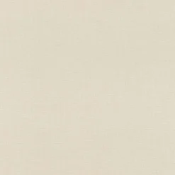 Vliestapete Rasch Uni Textil Optik Creme Grau 690712
