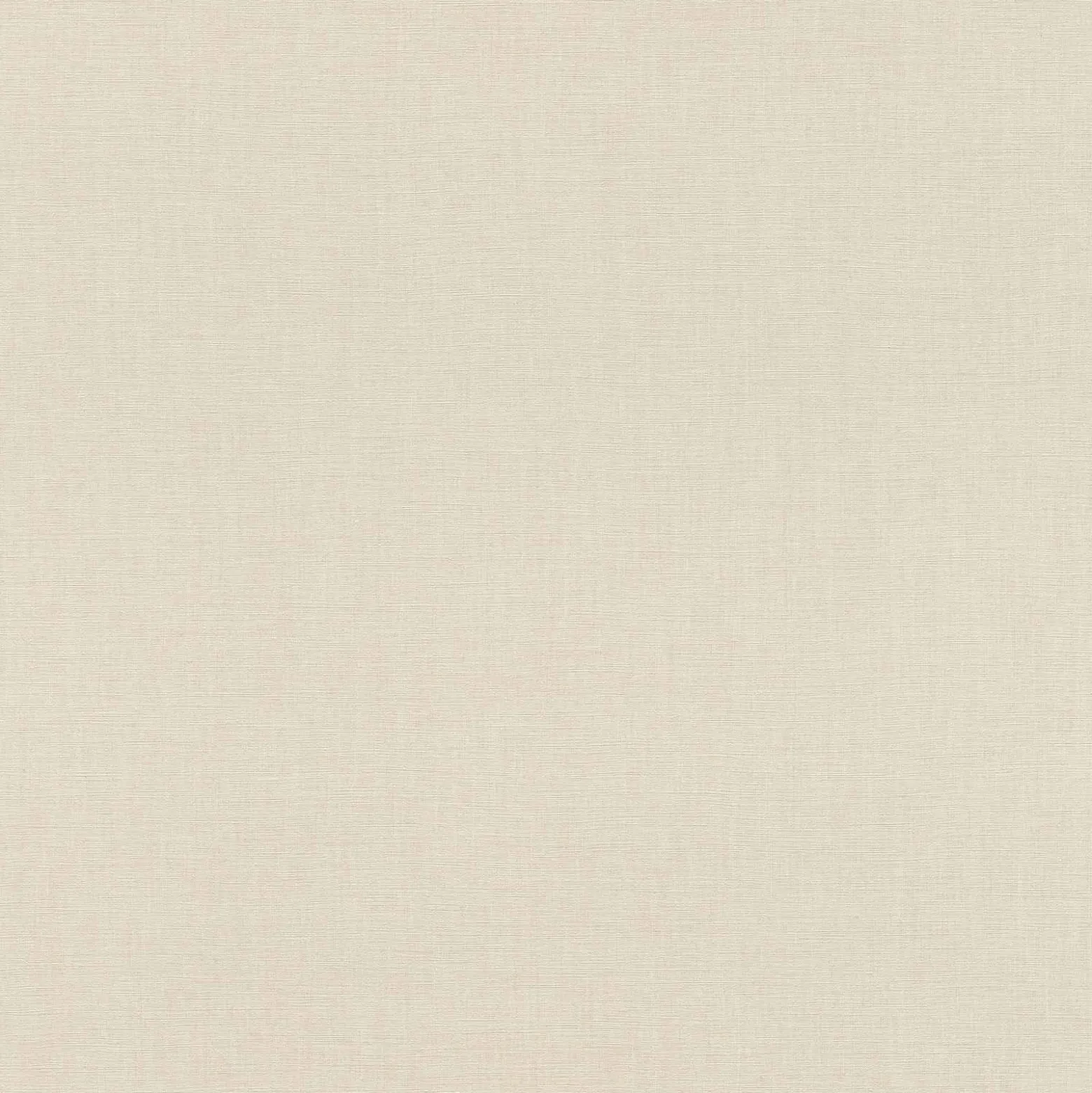 Vliestapete Rasch Uni Textil Optik Creme Grau 690712