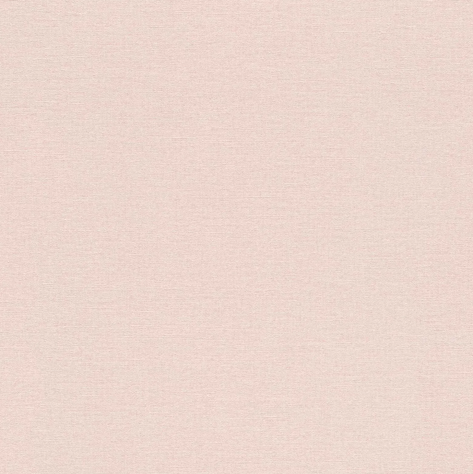 Vliestapete Rasch Uni Textiloptik Struktur Rosa 452006