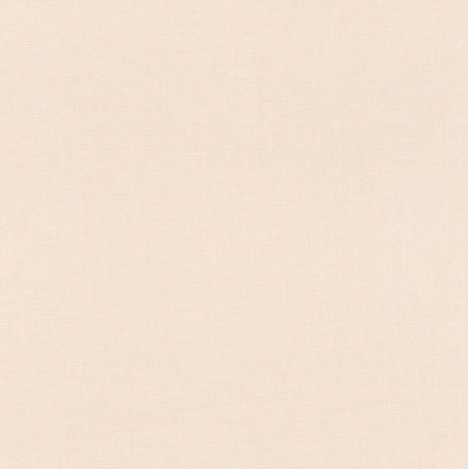 Vliestapete Rasch Uni Textil Optik Apricot 690781