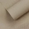 Vliestapete Rasch Uni Textil Optik Gold Metallic 687576