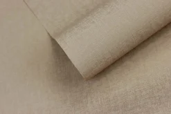 Vliestapete Rasch Uni Textil Optik Gold Metallic 687576