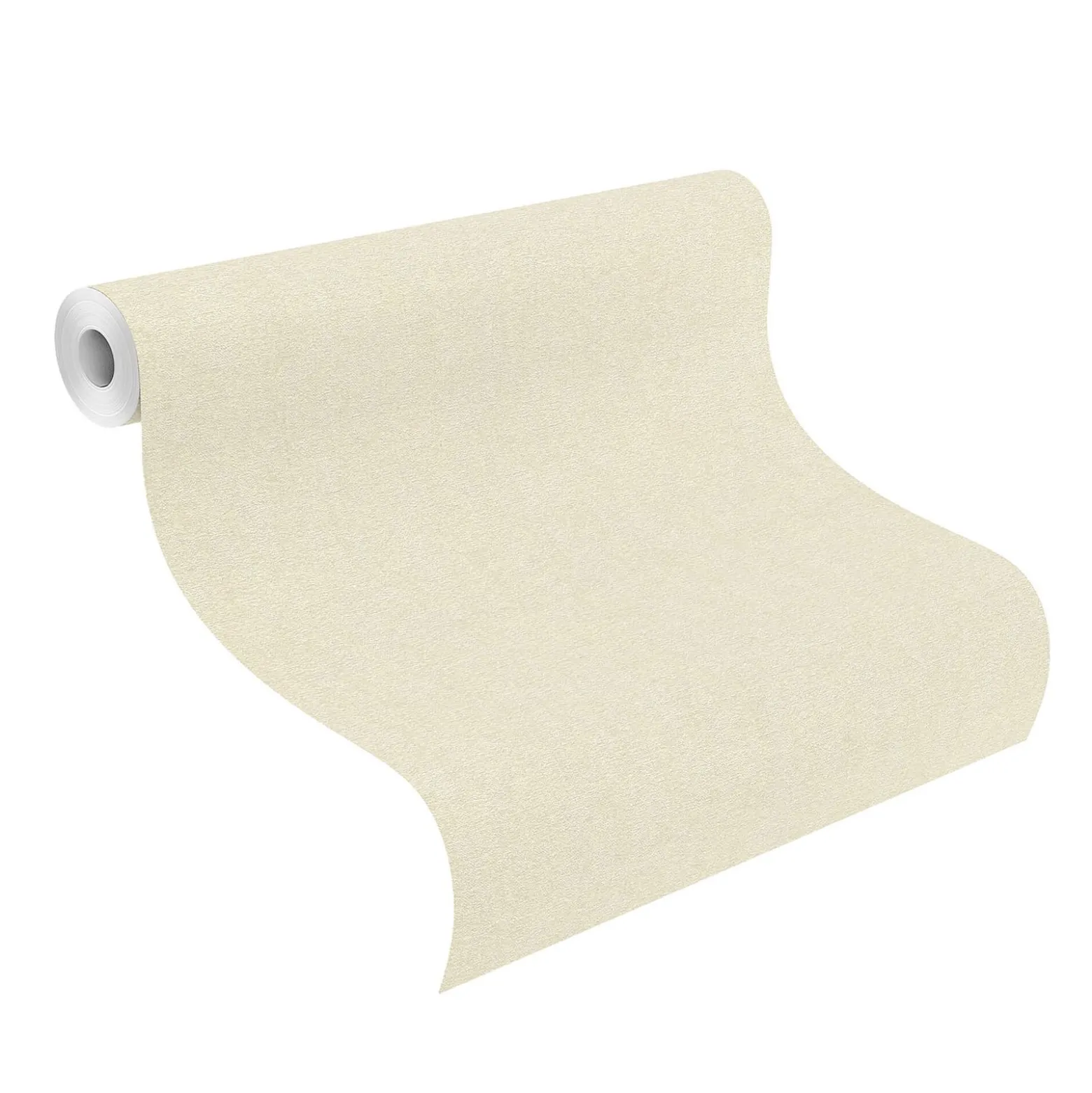 Vliestapete Rasch Uni Vintage-Stil beige 402322