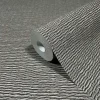 Vliestapete Rattan Weboptik Struktur Grau Braun 33386
