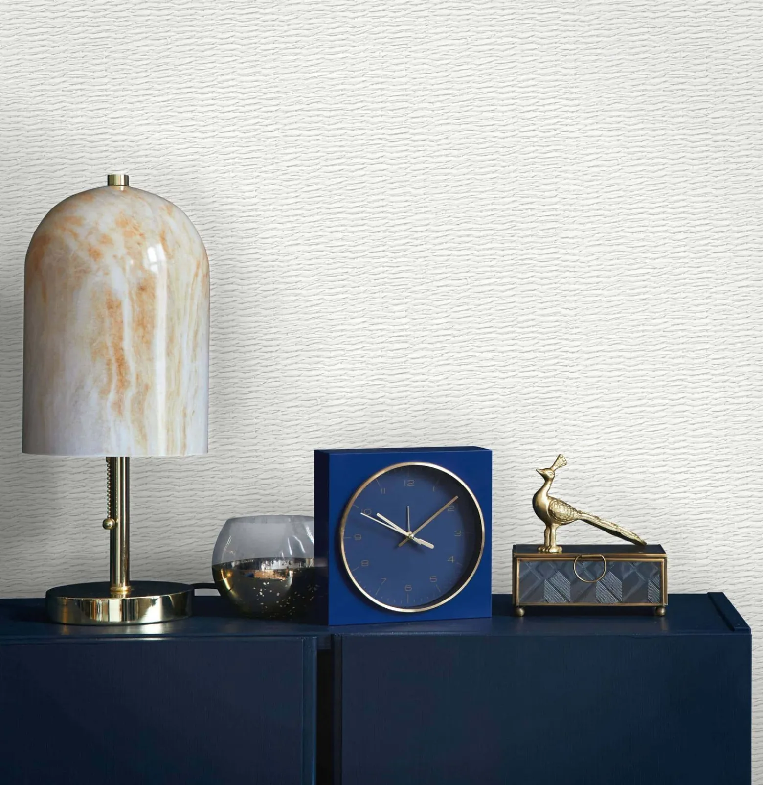 Vliestapete Rattan Weboptik Struktur Creme Grau 33381