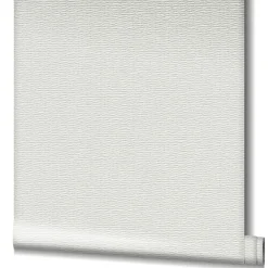 Vliestapete Rattan Weboptik Struktur Creme Grau 33381